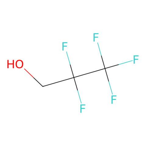 aladdin 阿拉丁 P131674 2,2,3,3,3-五氟-1-丙醇 422-05-9 用于GC衍生化, ≥99.0% (GC)