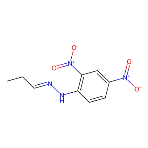 aladdin 阿拉丁 P135891 丙醛-2,4-二硝基苯腙 725-00-8 分析标准品
