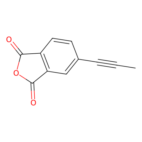 aladdin 阿拉丁 P160201 4-(1-丙炔基)邻苯二甲酸酐 1240685-26-0 98%