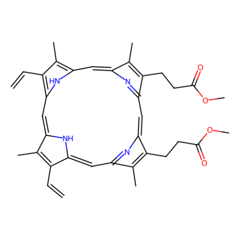 aladdin 阿拉丁 P298562 原卟啉二甲酯 5522-66-7 ≥90%(HPLC)