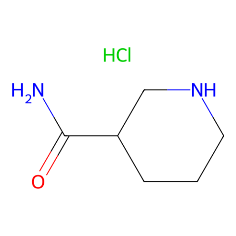 aladdin 阿拉丁 R172644 (3R)-哌啶-3-羧酰胺盐酸盐 1214903-21-5 97%