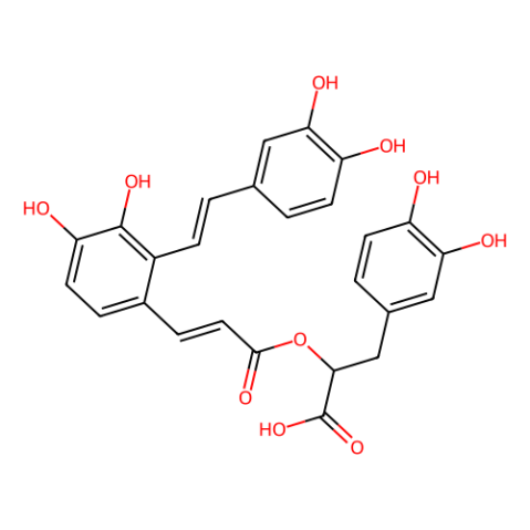 aladdin 阿拉丁 S101316 丹酚酸A 96574-01-5 分析标准品,≥98%(HPLC)