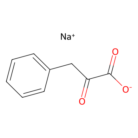 aladdin 阿拉丁 S102483 苯丙酮酸钠盐 114-76-1 98%