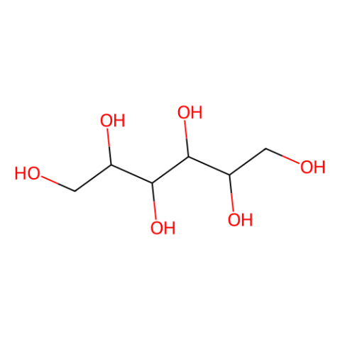 aladdin 阿拉丁 S104834 D-山梨醇 50-70-4 分析标准品,>99.5%(HPLC)