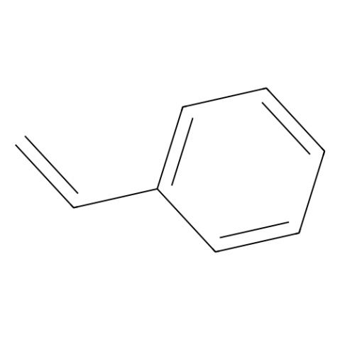 aladdin 阿拉丁 S110374 苯乙烯 100-42-5 Standard for GC,>99.5%（GC),含10-15ppm TBC稳定剂