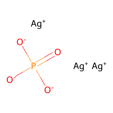 aladdin 阿拉丁 S113863 磷酸银 7784-09-0 银含量：77.0 %