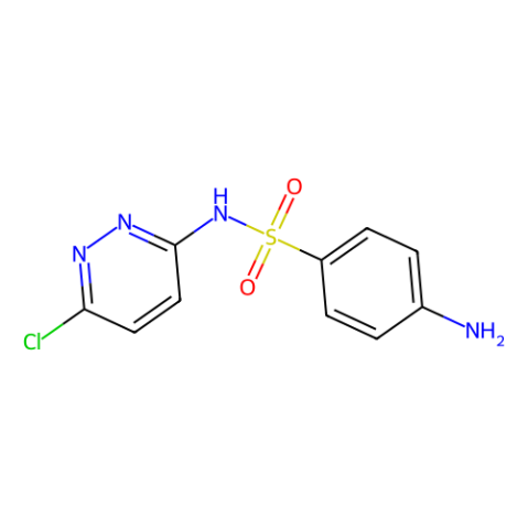 aladdin 阿拉丁 S114287 磺胺氯哒嗪 80-32-0 分析标准品