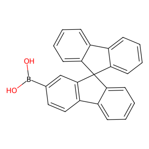 aladdin 阿拉丁 S137123 9,9-螺二芴-2-硼酸 236389-21-2 ≥98.0%