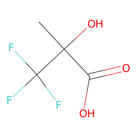 aladdin 阿拉丁 S138547 (S)-3,3,3-二氟-2-羟基-2-甲基丙酸 24435-45-8 >98.0%(T)