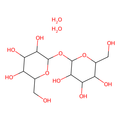 aladdin 阿拉丁 T100011 D-(+)-海藻糖 二水合物 6138-23-4 分析标准品