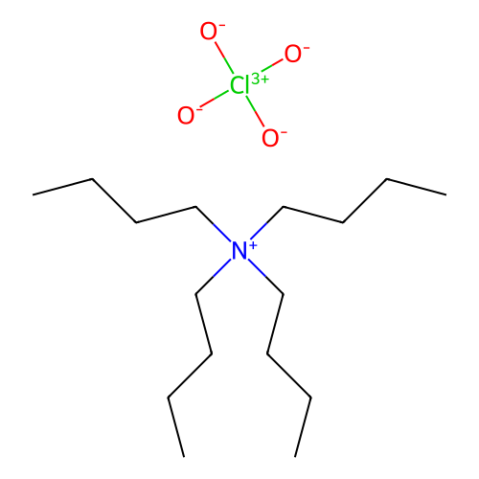 aladdin 阿拉丁 T109600 过氯酸四丁基铵 1923-70-2 电化学级