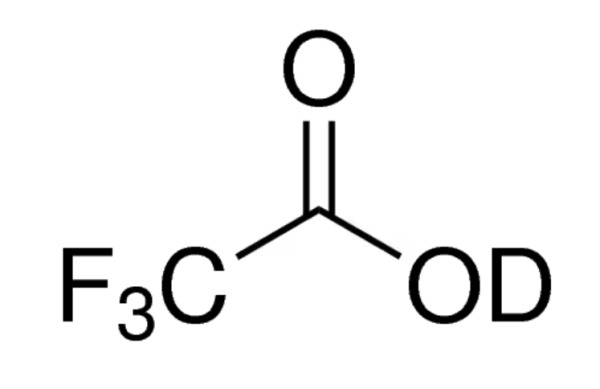 aladdin 阿拉丁 T109782 氘代三氟乙酸 599-00-8 99.5 atom % D+0.03%TMS,用于 NMR