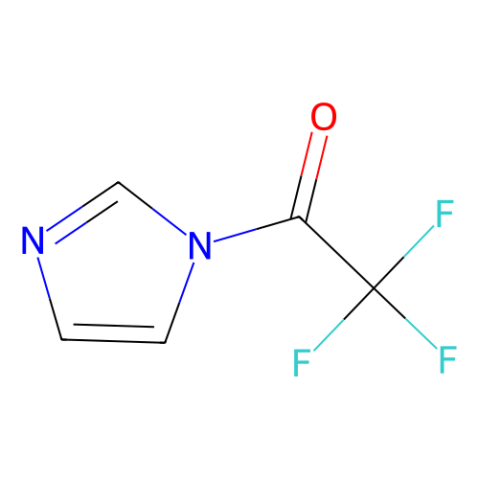 aladdin 阿拉丁 T122810 1-(三氟乙酰)咪唑 1546-79-8 用于GC衍生化,≥98.5%