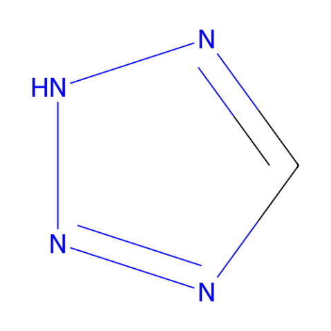 aladdin 阿拉丁 T131637 四氮唑溶液 288-94-8 用于DNA合成， 1 μm 滤膜过滤, ~0.45 M 乙腈溶液