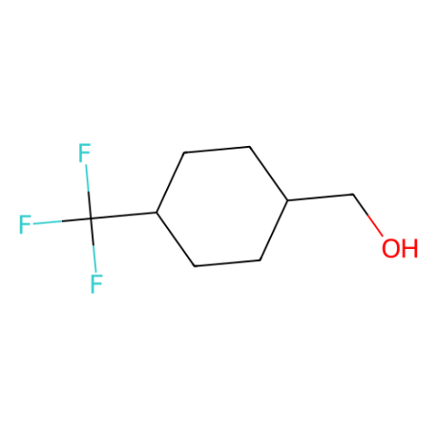 aladdin 阿拉丁 T161661 4-(三氟甲基)环己甲醇 (顺反混合物) 883731-58-6 98%