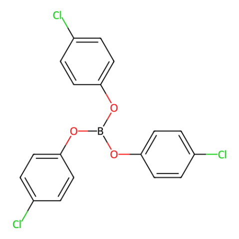 aladdin 阿拉丁 T162881 硼酸三(4-氯苯)酯 7359-58-2 >95.0%(T)