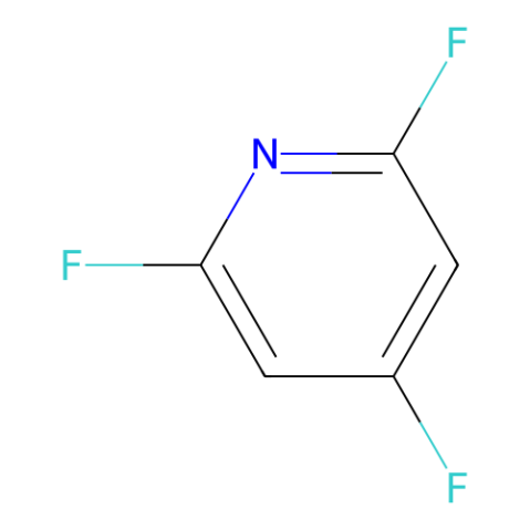 aladdin 阿拉丁 T176222 2,4,6-三氟吡啶 3512-17-2 97%