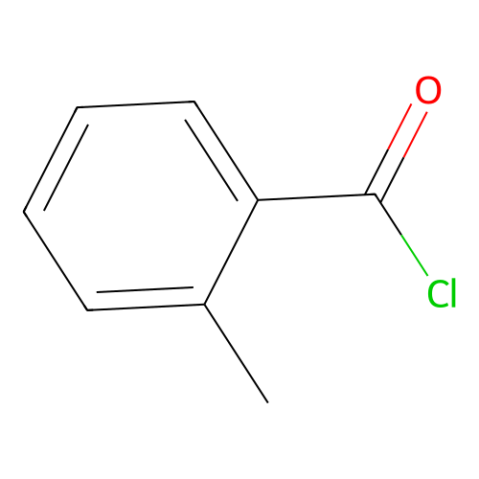 aladdin 阿拉丁 T298980 2-甲基苯甲酰氯 933-88-0 96%