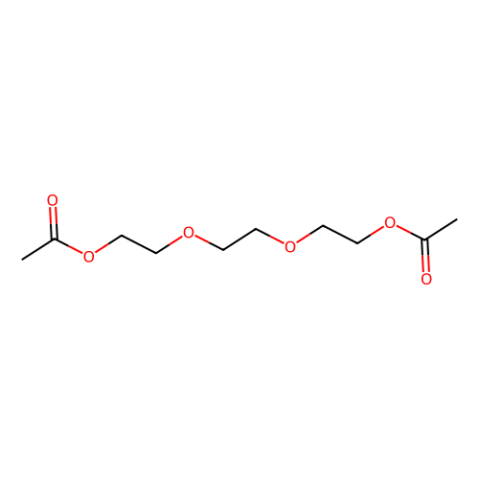aladdin 阿拉丁 T299305 三甘醇二乙酸酯 111-21-7 >90.0%(GC)