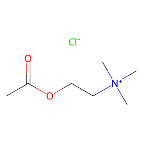 aladdin 阿拉丁 A111015 氯化乙酰胆碱 60-31-1 for cell culture,≥99%