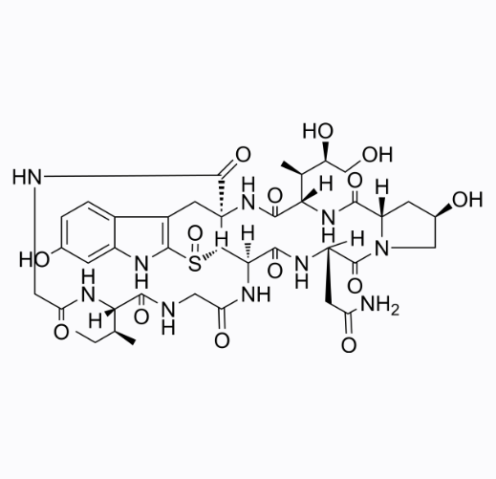 aladdin 阿拉丁 A133283 α-毒伞肽 23109-05-9 ≥90%
