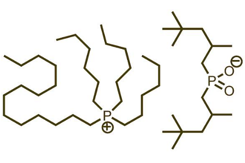 465527-58-6；三己基十四烷基膦双（2,4,4-三甲基戊基）膦酸酯