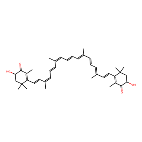 aladdin 阿拉丁 A141428 虾青素 472-61-7 ≥95%(HPLC),顺反异构体混和物