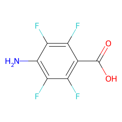 aladdin 阿拉丁 A151459 4-氨基-2,3,5,6-四氟苯甲酸 944-43-4 97%