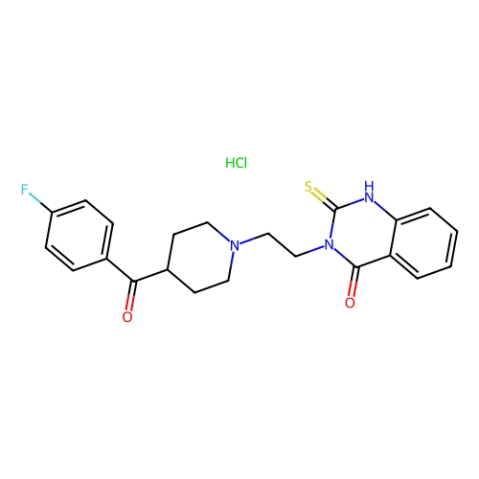 aladdin 阿拉丁 A287139 Altanserin 盐酸盐 1135280-78-2 ≥98%(HPLC)