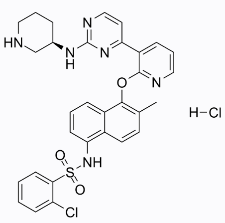 aladdin 阿拉丁 A288841 AMG 18盐酸盐 2250019-92-0 ≥98%(HPLC)