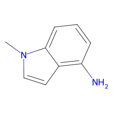 aladdin 阿拉丁 A344111 4-氨基-N-甲基吲哚 85696-95-3 96%