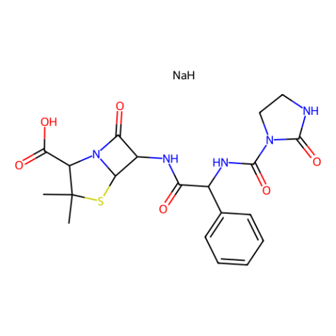 aladdin 阿拉丁 A408124 Azlocillin sodium salt 37091-65-9 10mM in DMSO