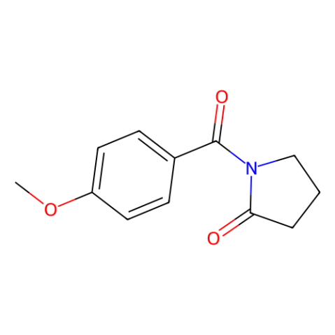 aladdin 阿拉丁 A408250 阿尼西坦 72432-10-1 10mM in DMSO