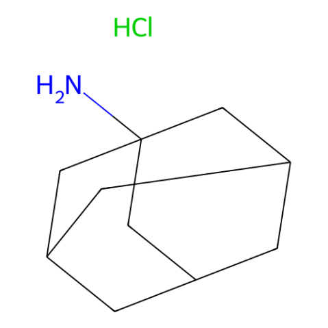 aladdin 阿拉丁 A408428 盐酸金刚烷胺 665-66-7 10mM in DMSO