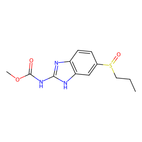 aladdin 阿拉丁 A408634 Albendazole Oxide 54029-12-8 10mM in DMSO