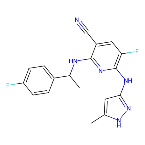 aladdin 阿拉丁 A409099 AZ 960 905586-69-8 10mM in DMSO