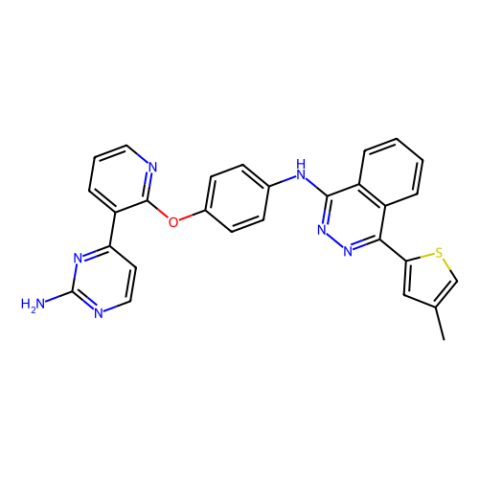 aladdin 阿拉丁 A409137 AMG-900 945595-80-2 10mM in DMSO