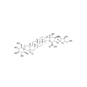 aladdin 阿拉丁 A412663 楤木皂苷A 7518-22-1 98%
