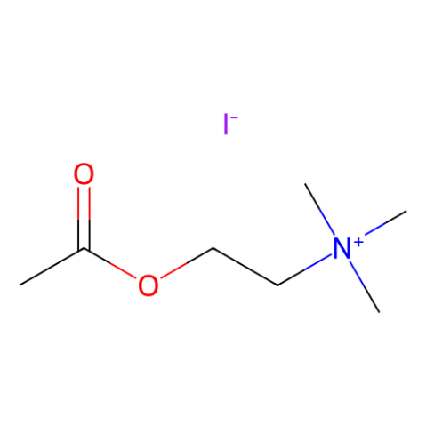 aladdin 阿拉丁 A422713 碘化乙酰胆碱 2260-50-6 10mM in DMSO