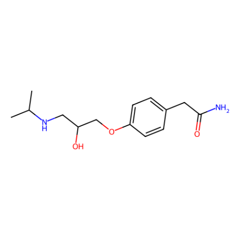 aladdin 阿拉丁 A423026 阿替洛尔 29122-68-7 10mM in DMSO