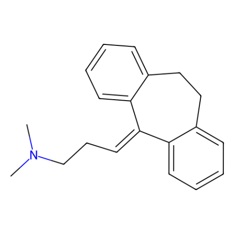 aladdin 阿拉丁 A424342 阿米替林 50-48-6 10mM in DMSO