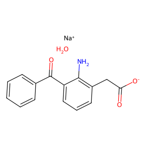 aladdin 阿拉丁 A425106 Amfenac Sodium Monohydrate 61618-27-7 10mM in DMSO