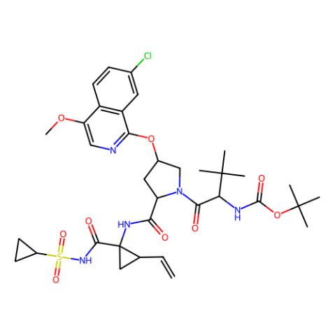 aladdin 阿拉丁 A425195 Asunaprevir 630420-16-5 10mM in DMSO