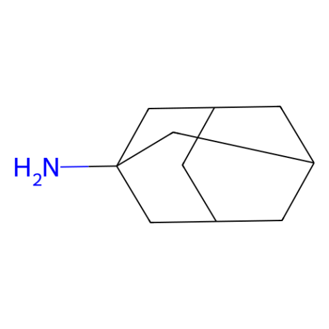 aladdin 阿拉丁 A425890 1-金刚烷胺 768-94-5 2mM in DMSO