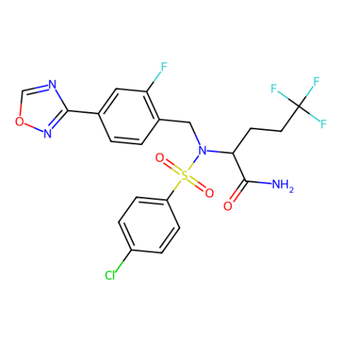 aladdin 阿拉丁 B126453 VULM 1457,γ分泌酶抑制剂 1146699-66-2 ≥99%