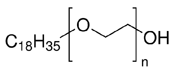 aladdin 阿拉丁 B129088 BRIJ? O10聚氧乙烯(10)油醚 9004-98-2 非离子表面活性剂