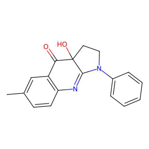 aladdin 阿拉丁 B275951 (±)-Blebbistatin,抑制剂 674289-55-5 ≥99%