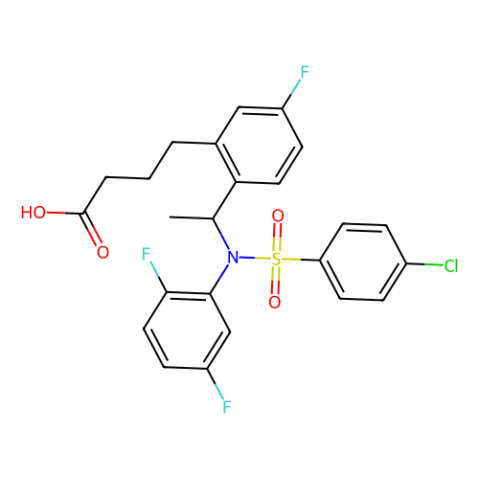 aladdin 阿拉丁 B287022 BMS 299897 290315-45-6 ≥98%(HPLC)