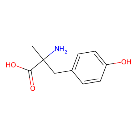aladdin 阿拉丁 B301360 alpha-甲基-L-酪氨酸 672-87-7 ≧95%