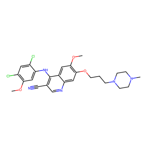 aladdin 阿拉丁 B407917 Bosutinib (SKI-606) 380843-75-4 10mM in DMSO